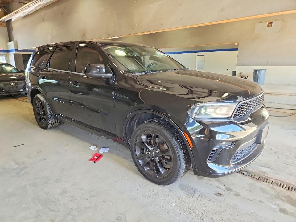 2021 DODGE DURANGO GT 4