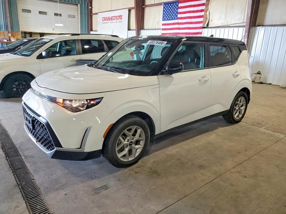 2024 KIA SOUL S