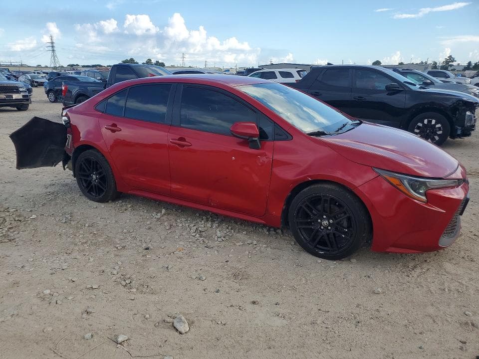 2020 TOYOTA COROLLA LE 4