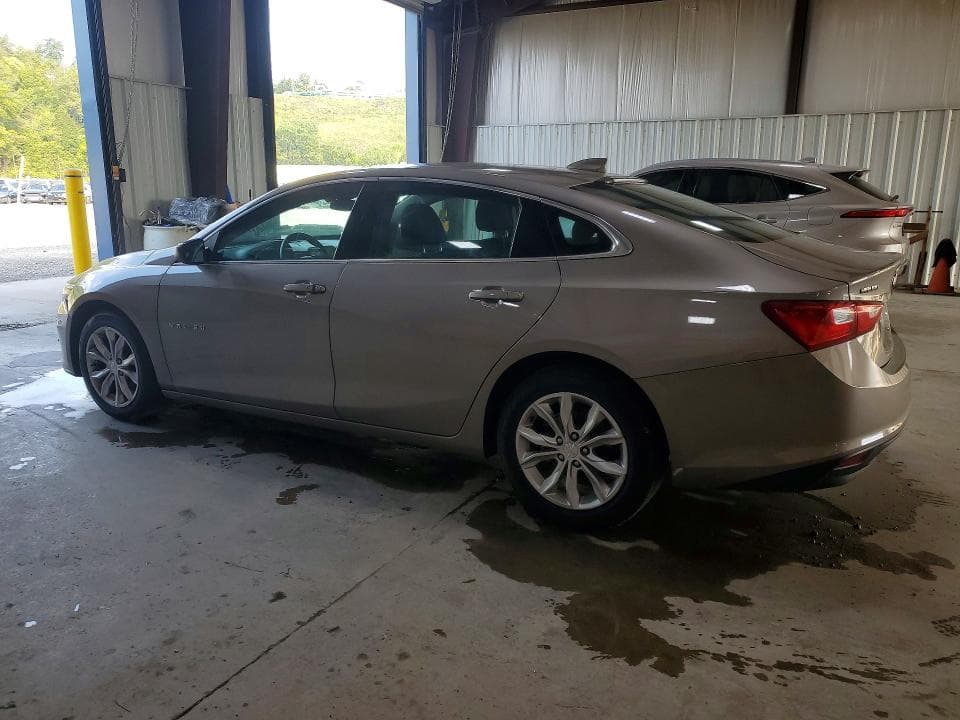 2023 CHEVROLET MALIBU LT 2