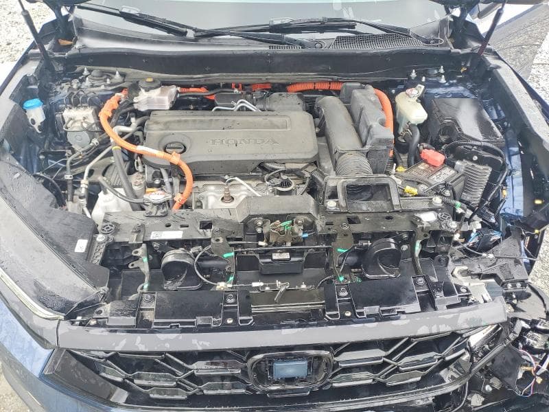 2025 HONDA CR-V SPORT 11
