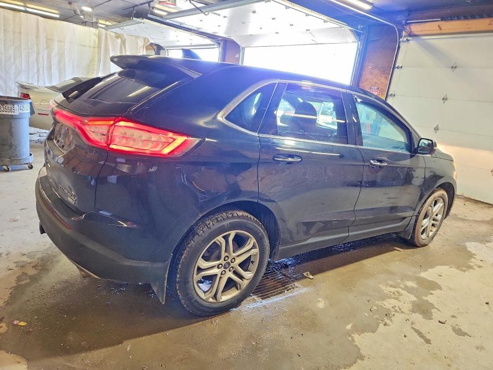 2017 FORD EDGE TITANIUM 3