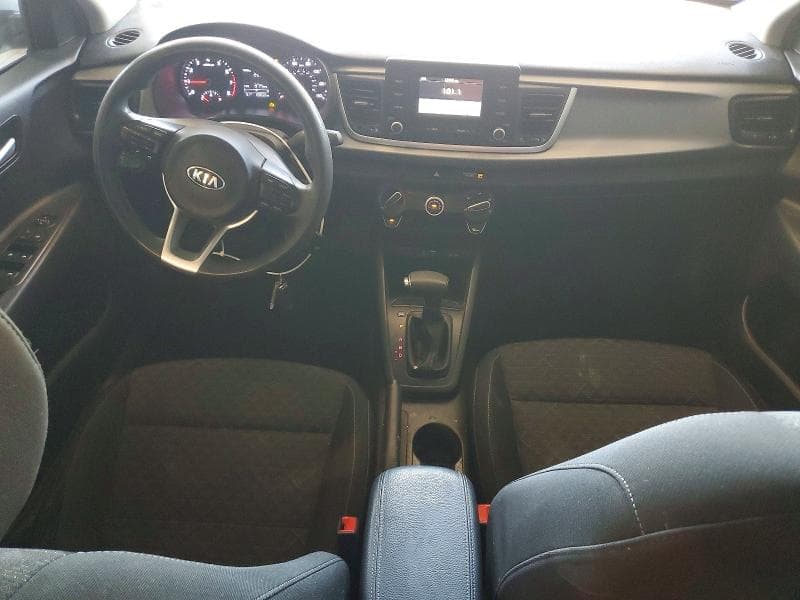 2018 KIA RIO S 8