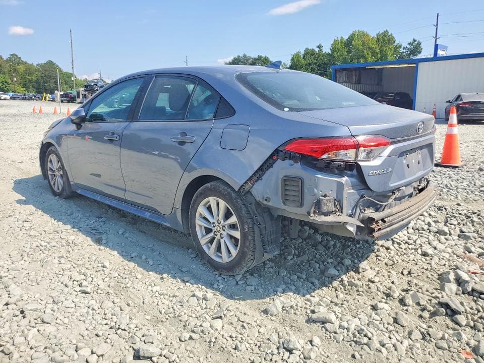 2023 TOYOTA COROLLA LE 2