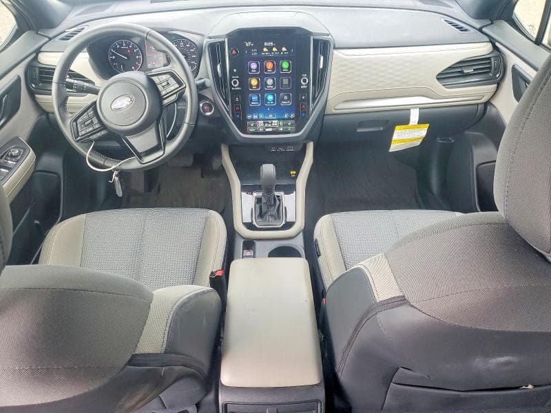 2025 SUBARU FORESTER PREMIUM 8