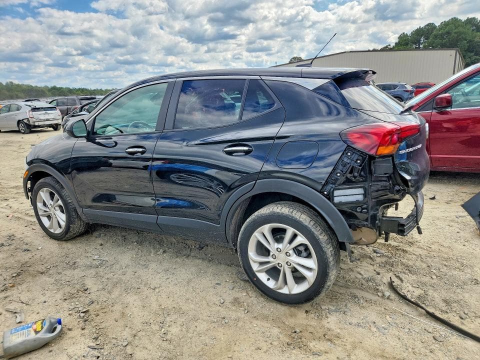 2022 BUICK ENCORE GX PREFERRED 2