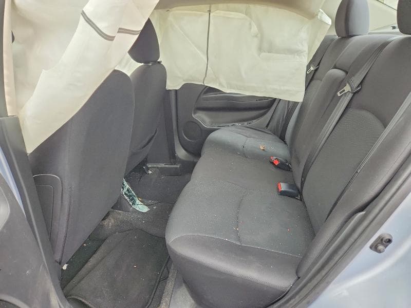 2019 MITSUBISHI MIRAGE G4 ES 10
