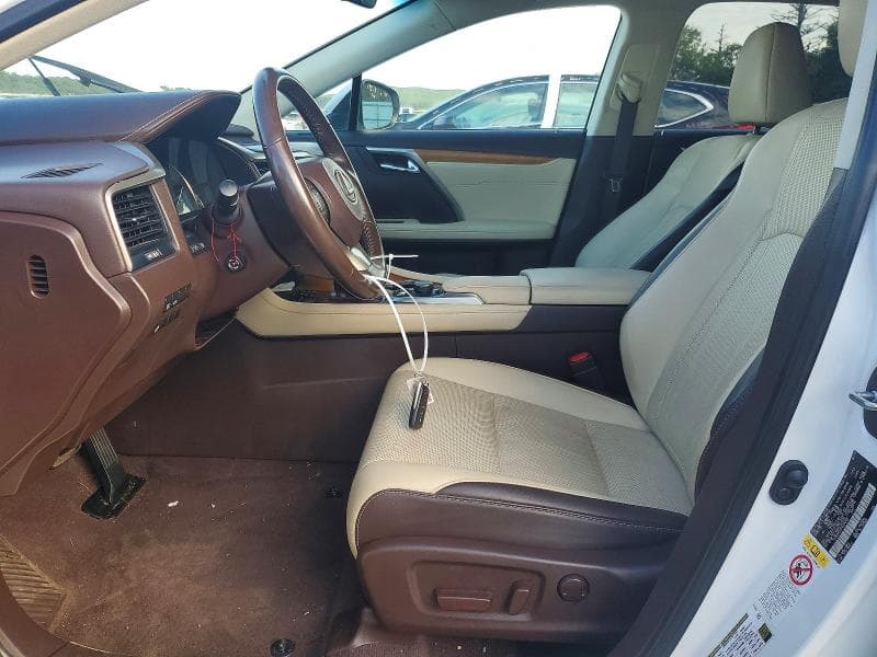 2019 LEXUS RX 350 BASE 7