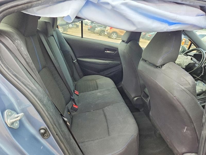 2022 TOYOTA COROLLA SE 10