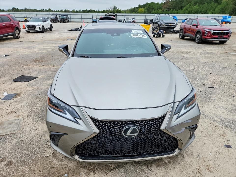 2019 LEXUS ES 350 5
