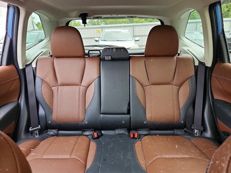 2024 SUBARU FORESTER TOURING 10