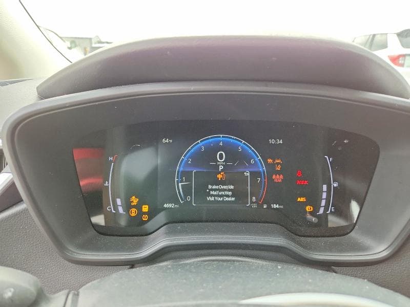2026 TOYOTA COROLLA LE 9