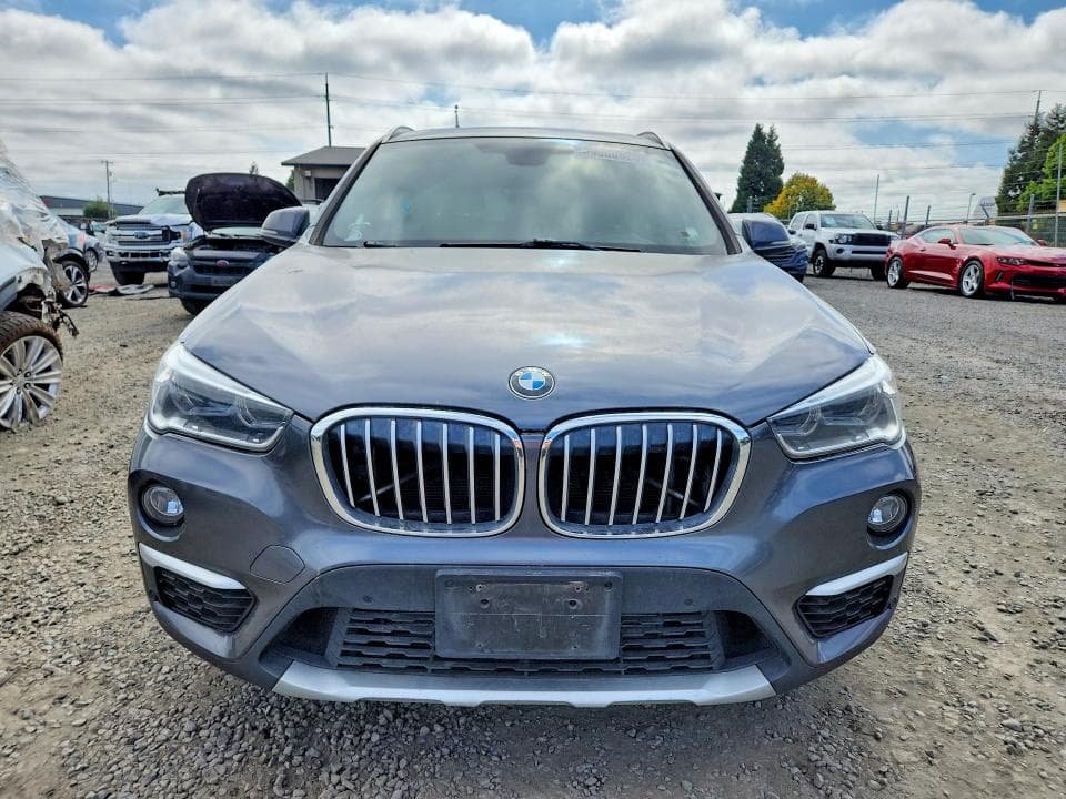 2017 BMW X1 XDRIVE28I 5
