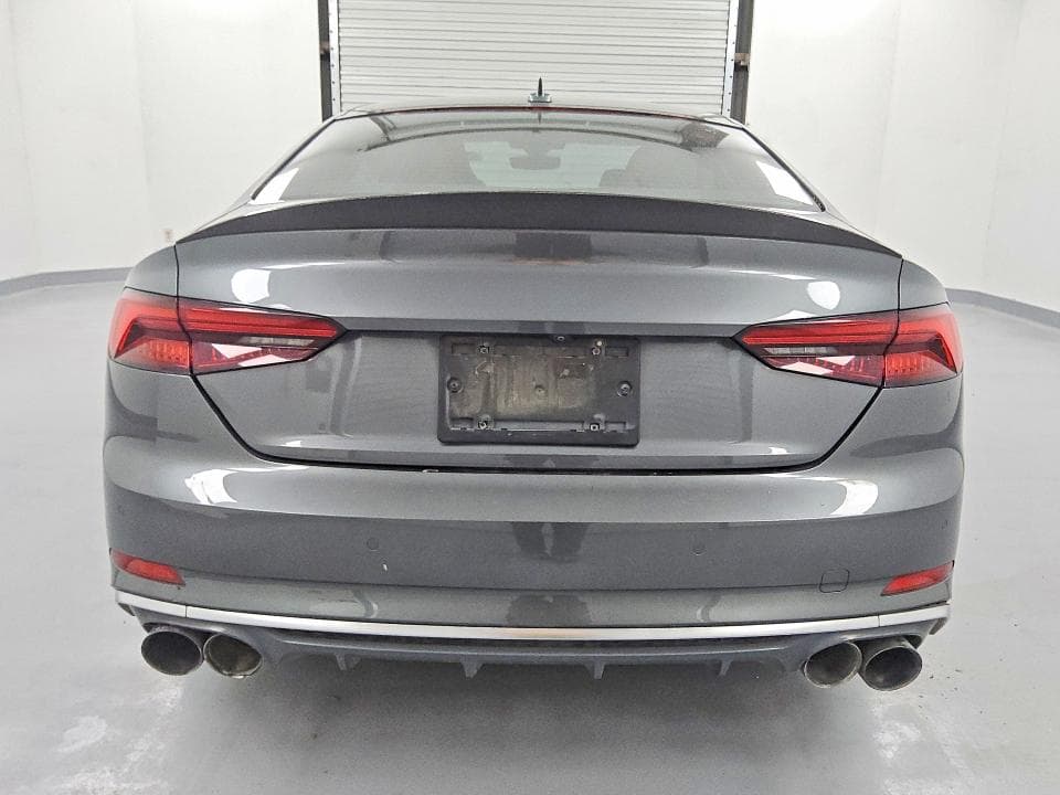 2018 AUDI S5 PRESTIGE 6