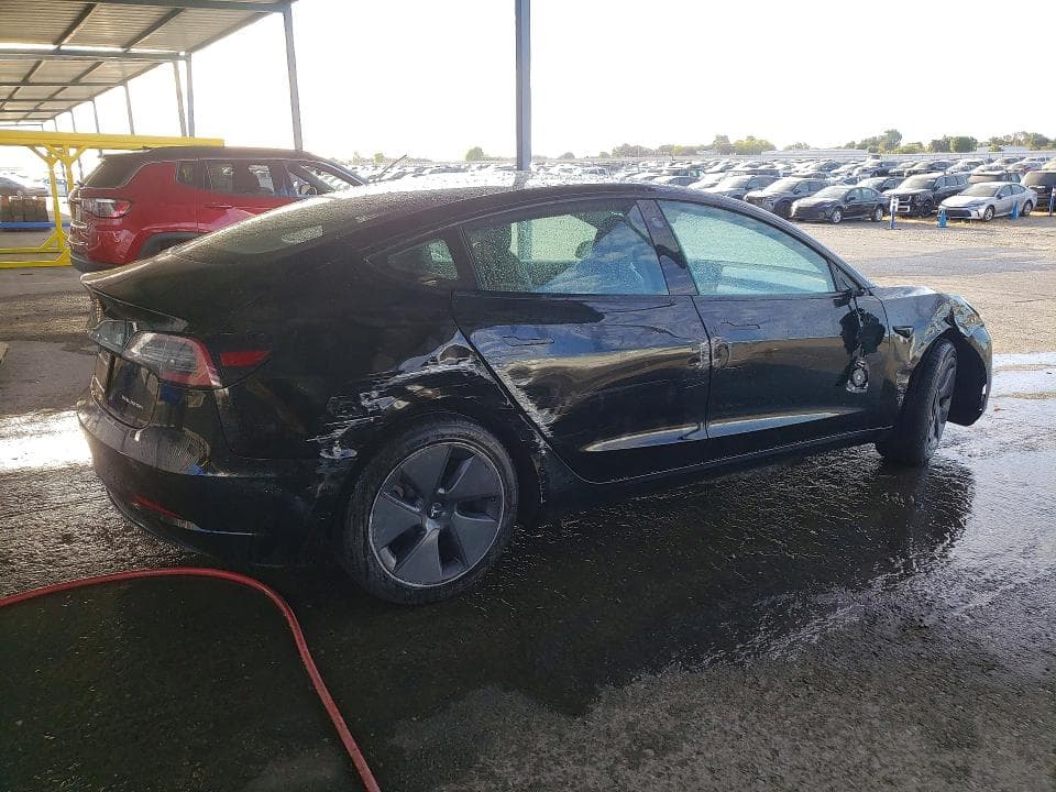 2022 TESLA MODEL 3 3