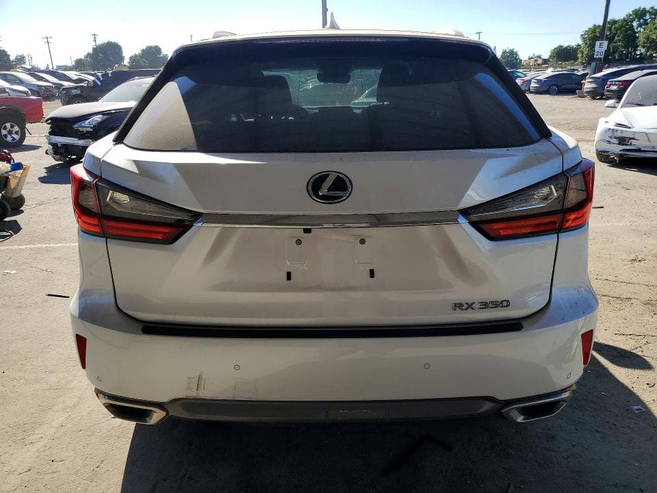 2019 LEXUS RX 350 BASE 6