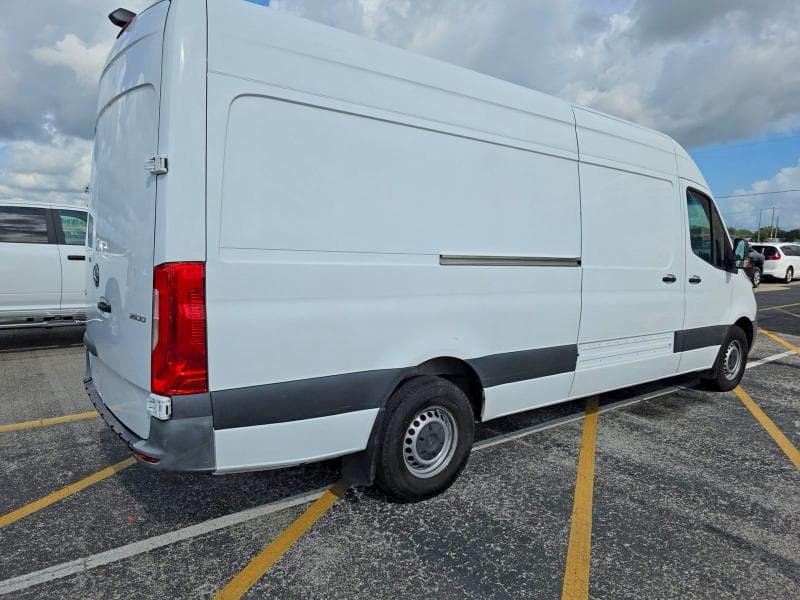 2023 MERCEDES-BENZ SPRINTER 2500 4