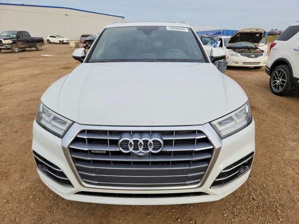 2018 AUDI Q5 TECHNIK S-LINE 5