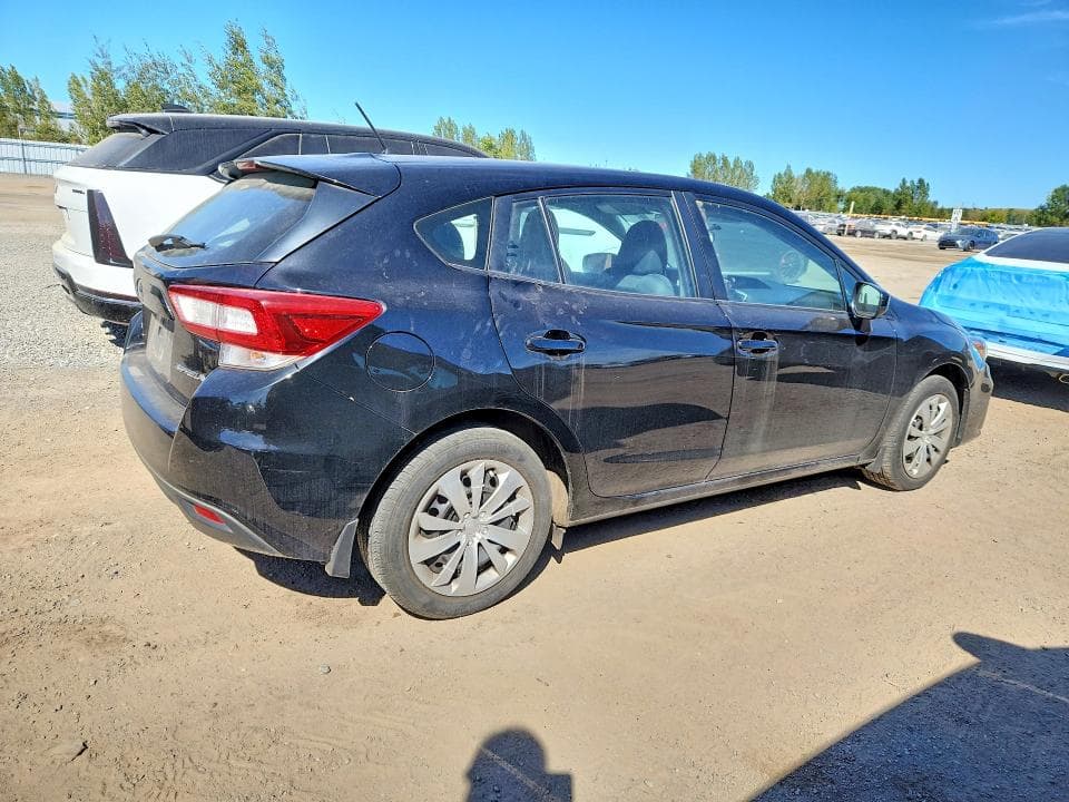 2019 SUBARU IMPREZA 3