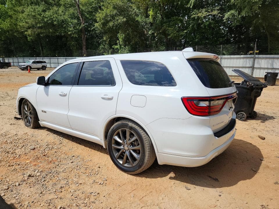 2017 DODGE DURANGO GT 2