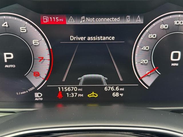 2020 AUDI Q8 PREMIUM 8