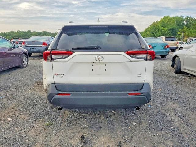 2021 TOYOTA RAV4 LE 6