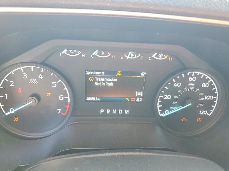 2022 FORD F150 SUPERCREW 9