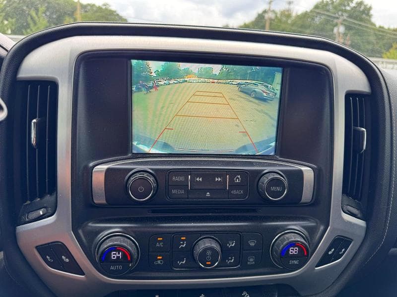 2019 GMC SIERRA LIMITED K1500 SLE 8