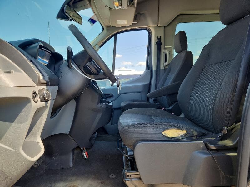 2017 FORD TRANSIT T-350 7