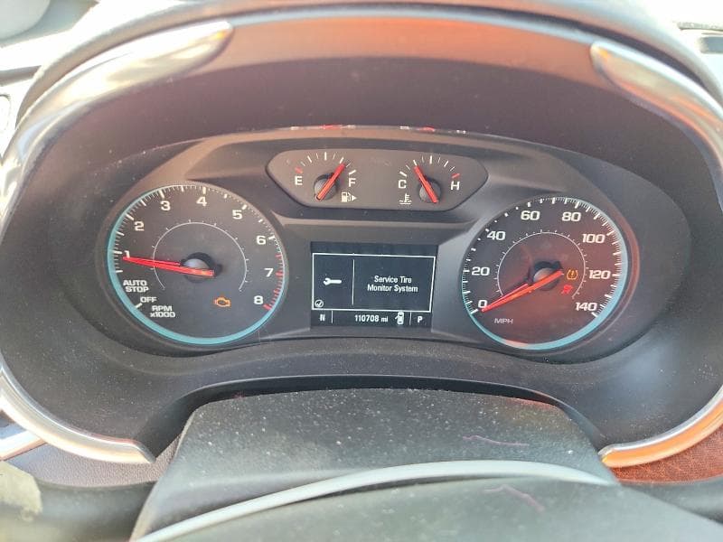 2020 CHEVROLET MALIBU LT 9