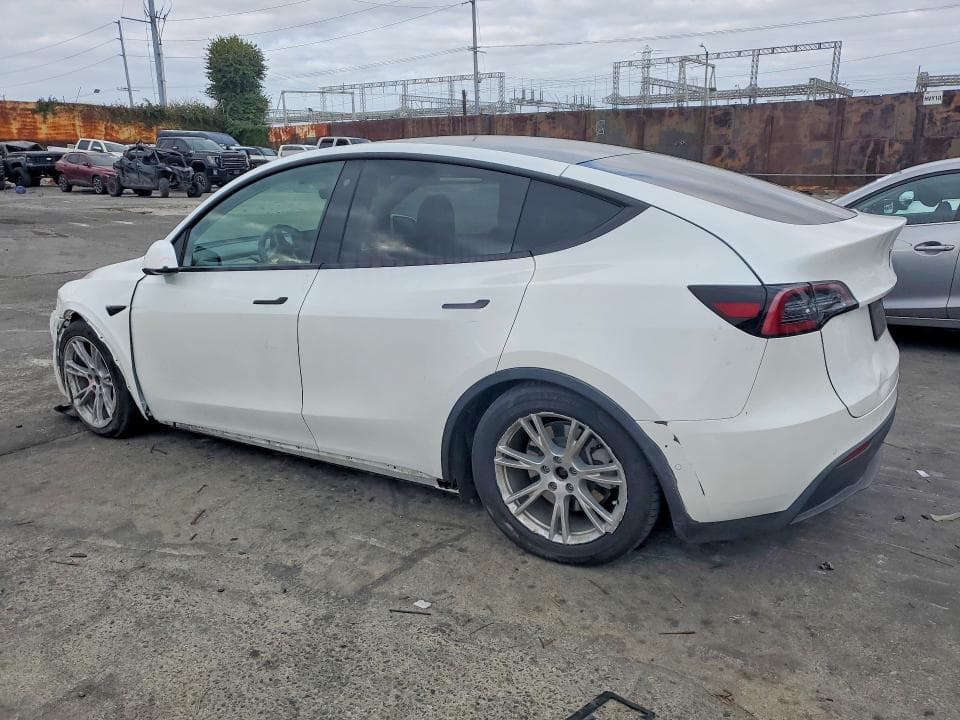 2020 TESLA MODEL Y 2
