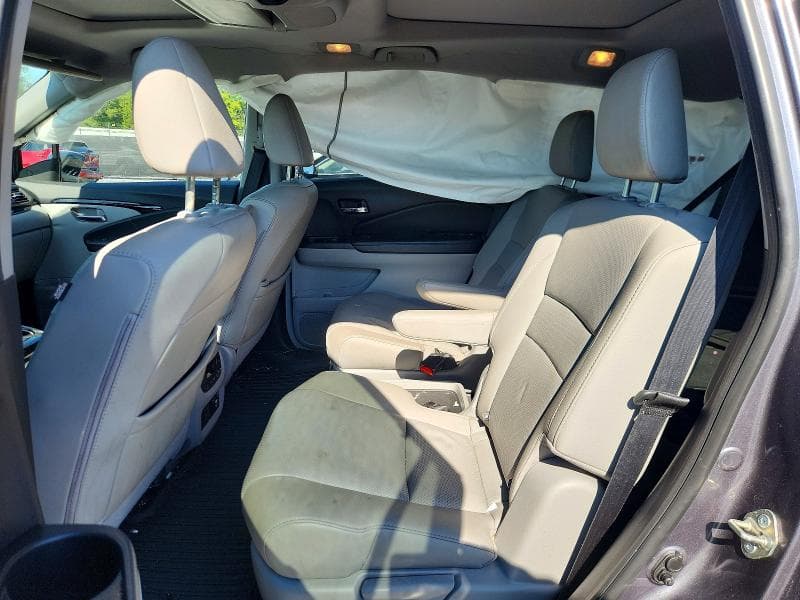 2021 HONDA PILOT ELITE 11