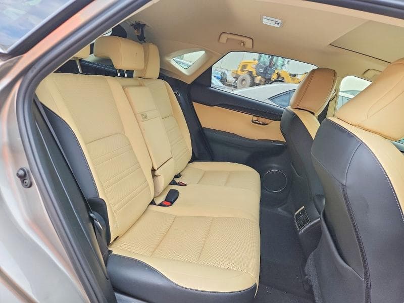 2019 LEXUS NX 300 BASE 11