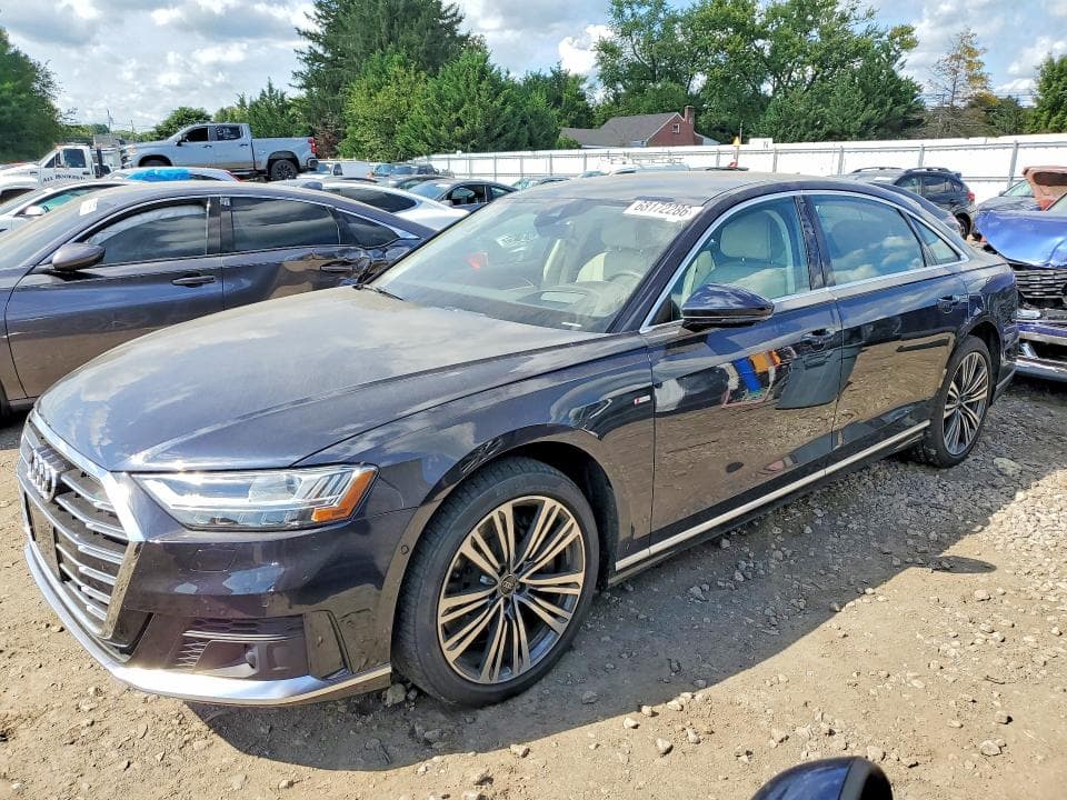 2021 AUDI A8 L - 1
