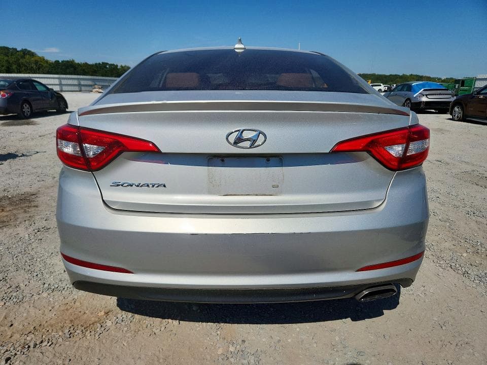 2017 HYUNDAI SONATA SE 6