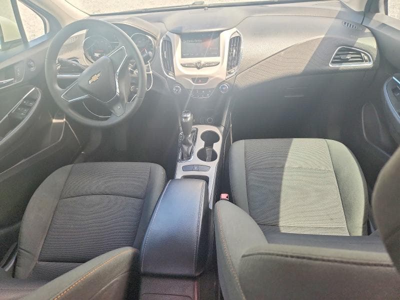 2017 CHEVROLET CRUZE LS 8