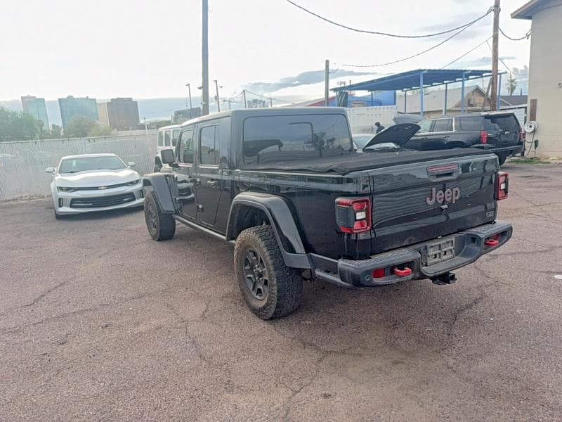 2020 JEEP GLADIATOR RUBICON 3