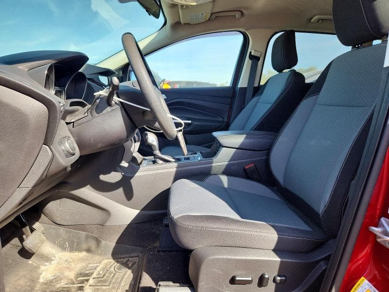 2019 FORD ESCAPE SE 7