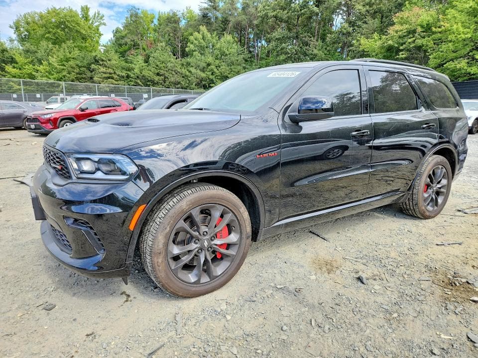 2025 DODGE DURANGO R/T - 1