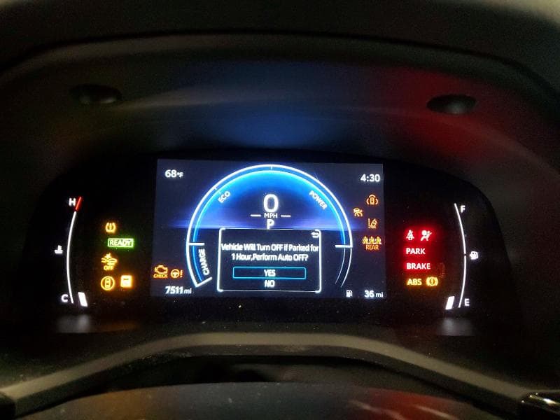 2026 TOYOTA CAMRY LE 9