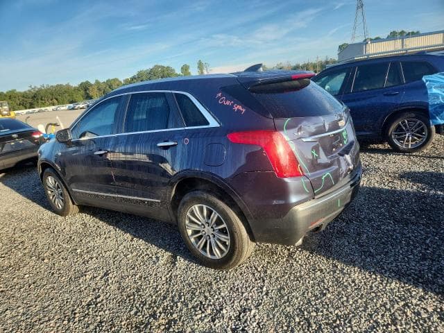 2018 CADILLAC XT5 LUXURY 2