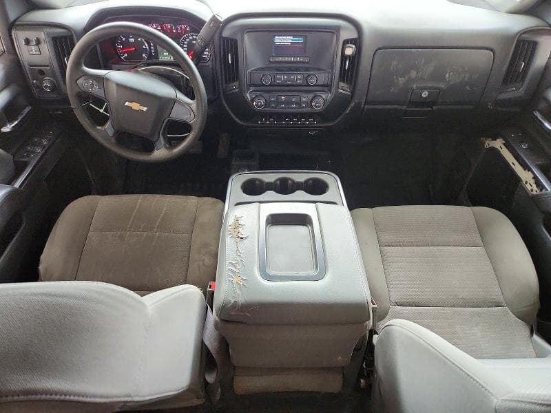 2017 CHEVROLET SILVERADO K1500 8