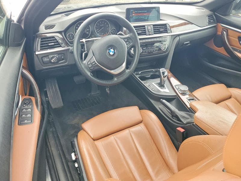 2017 BMW 430XI 8