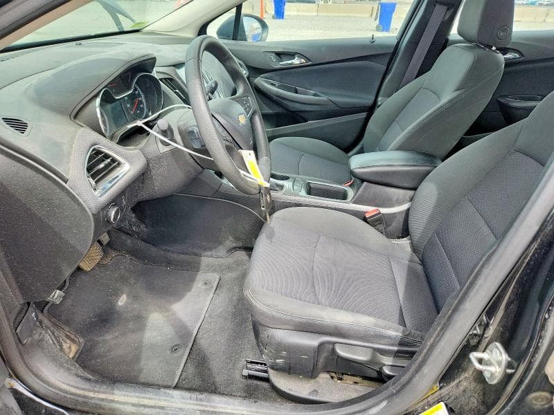 2017 CHEVROLET CRUZE LT 7