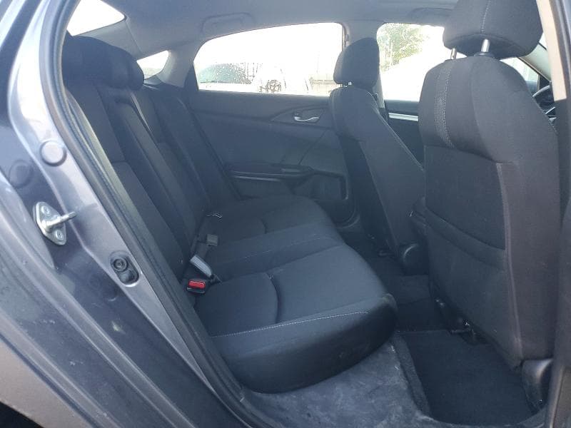 2018 HONDA CIVIC EX 10