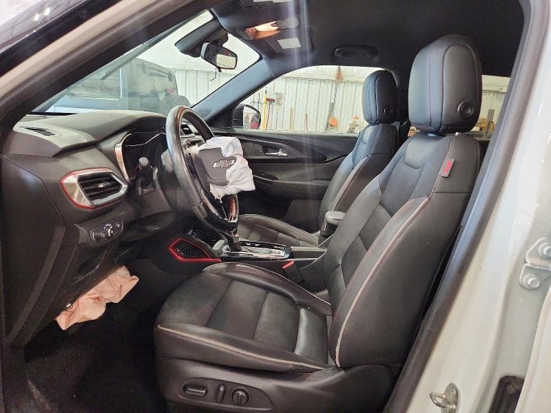2023 CHEVROLET TRAILBLAZER RS 7