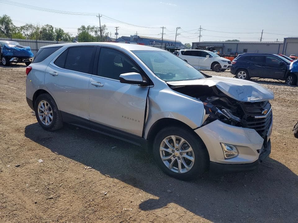 2020 CHEVROLET EQUINOX LT 4