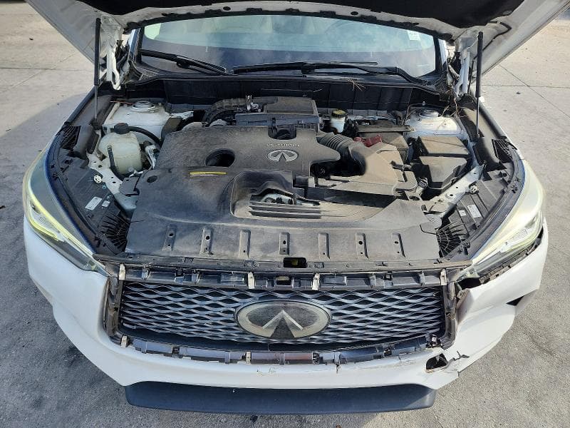 2019 INFINITI QX50 LUXE 12