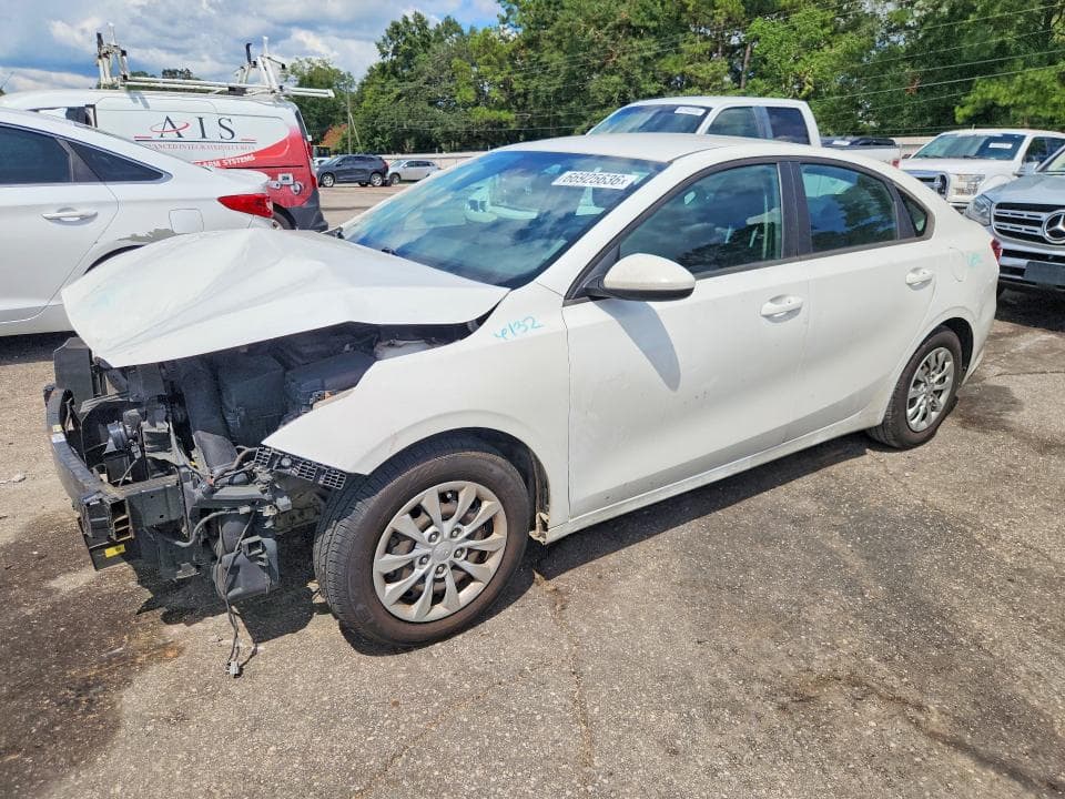 2021 KIA FORTE FE - 1