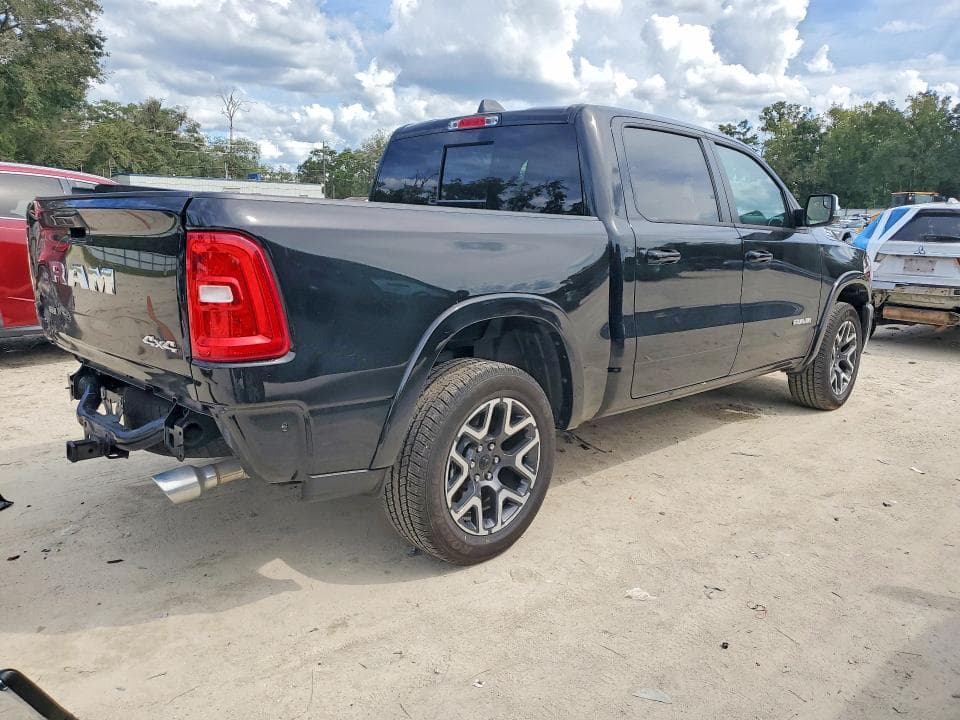 2026 RAM 1500 LARAMIE 3